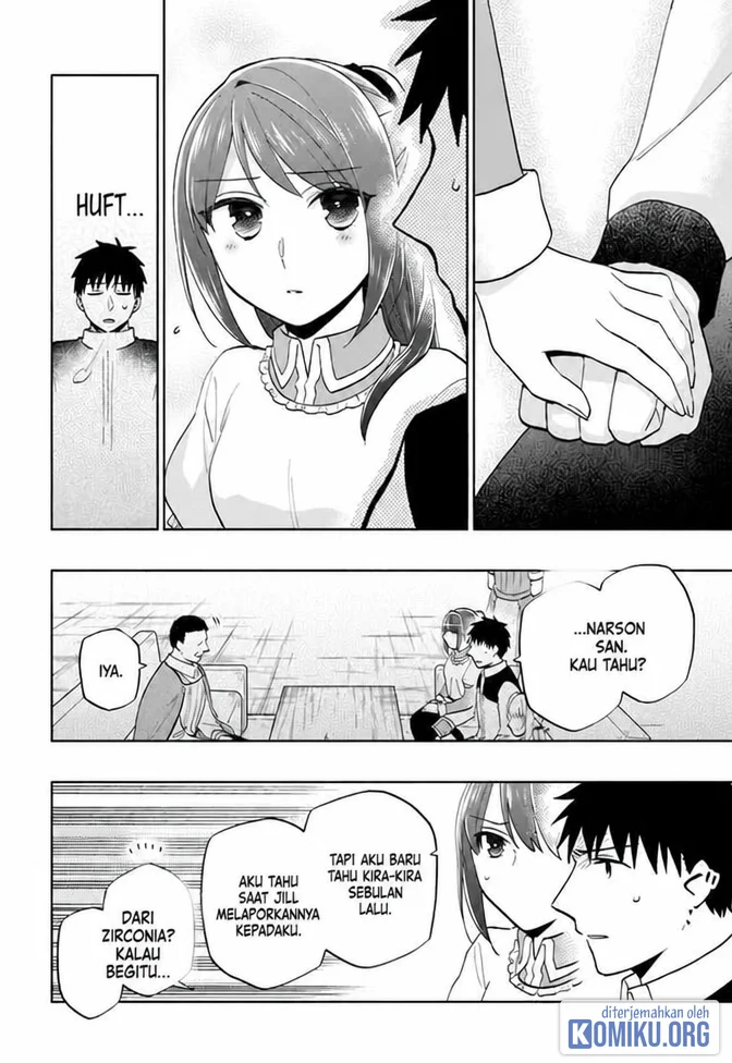 Takarakuji de 40-oku Atatta n dakedo Isekai ni Ijuusuru Chapter 74 halaman 13