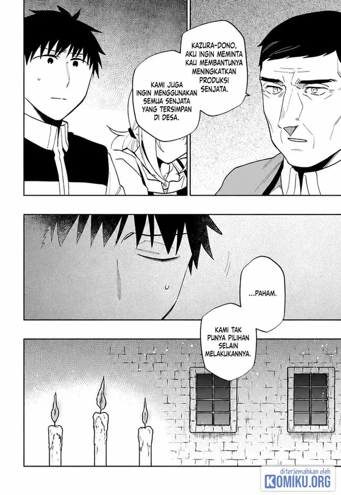 Takarakuji de 40-oku Atatta n dakedo Isekai ni Ijuusuru Chapter 74 halaman 15