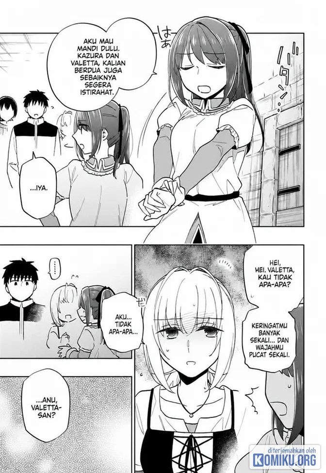 Takarakuji de 40-oku Atatta n dakedo Isekai ni Ijuusuru Chapter 74 halaman 16