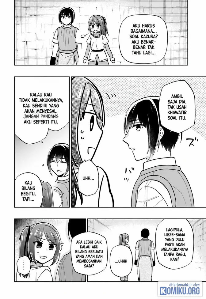 Takarakuji de 40-oku Atatta n dakedo Isekai ni Ijuusuru Chapter 74 halaman 19