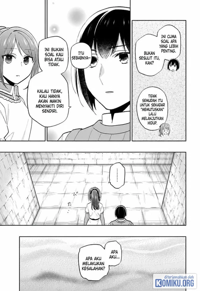 Takarakuji de 40-oku Atatta n dakedo Isekai ni Ijuusuru Chapter 74 halaman 20