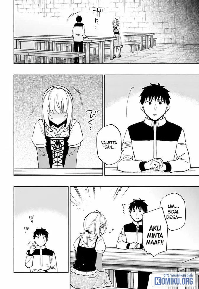 Takarakuji de 40-oku Atatta n dakedo Isekai ni Ijuusuru Chapter 74 halaman 23