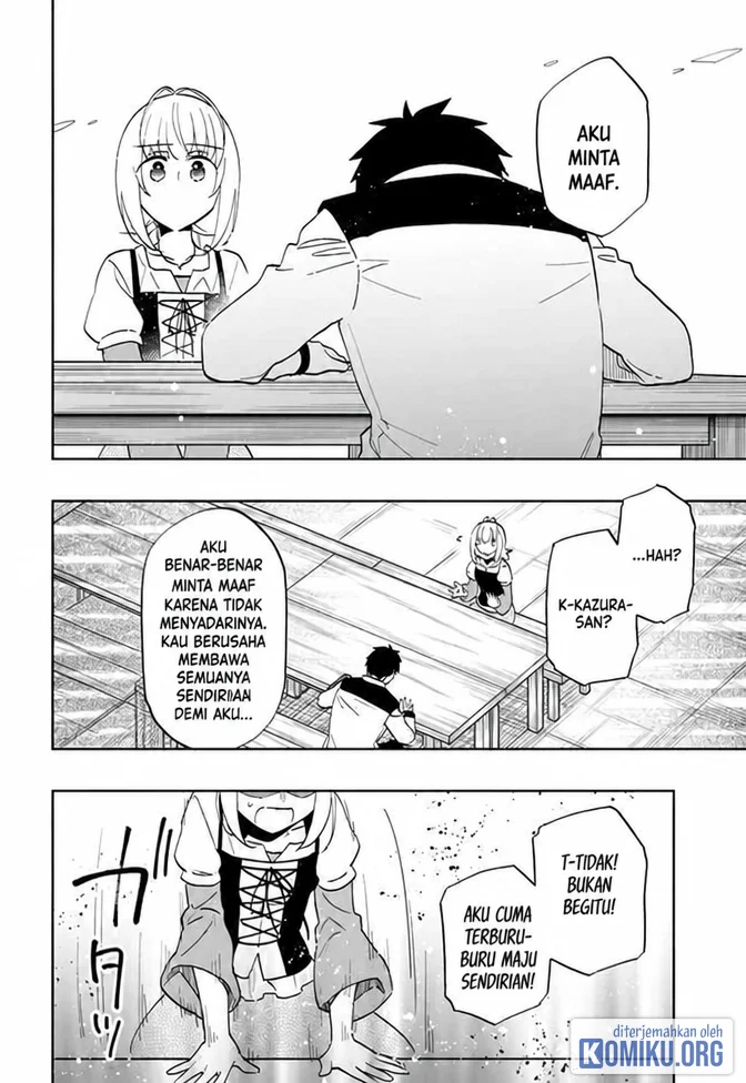 Takarakuji de 40-oku Atatta n dakedo Isekai ni Ijuusuru Chapter 74 halaman 25