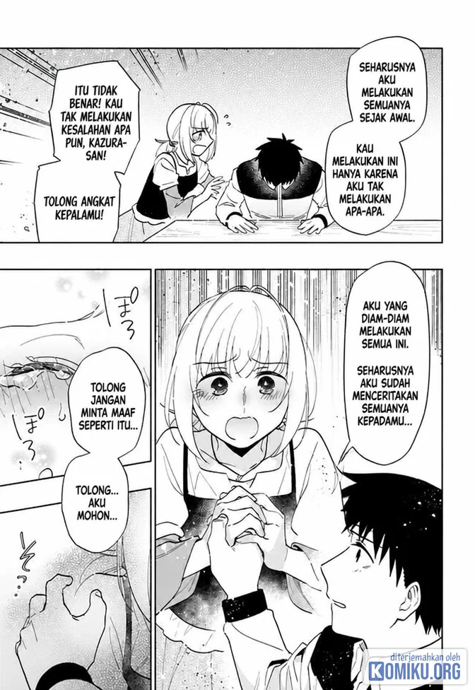 Takarakuji de 40-oku Atatta n dakedo Isekai ni Ijuusuru Chapter 74 Gambar 25