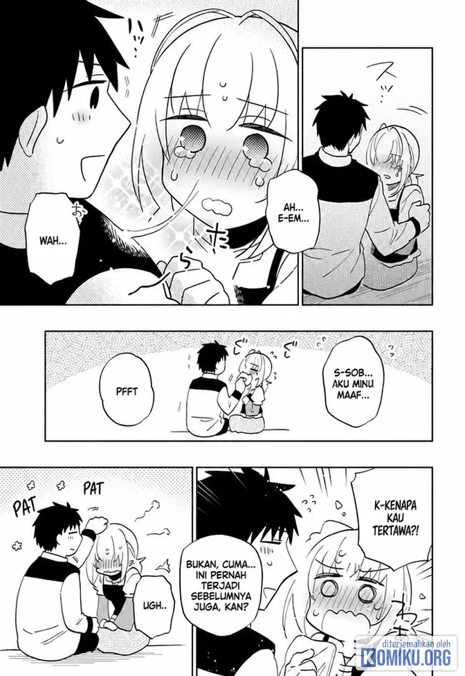 Takarakuji de 40-oku Atatta n dakedo Isekai ni Ijuusuru Chapter 74 Gambar 27