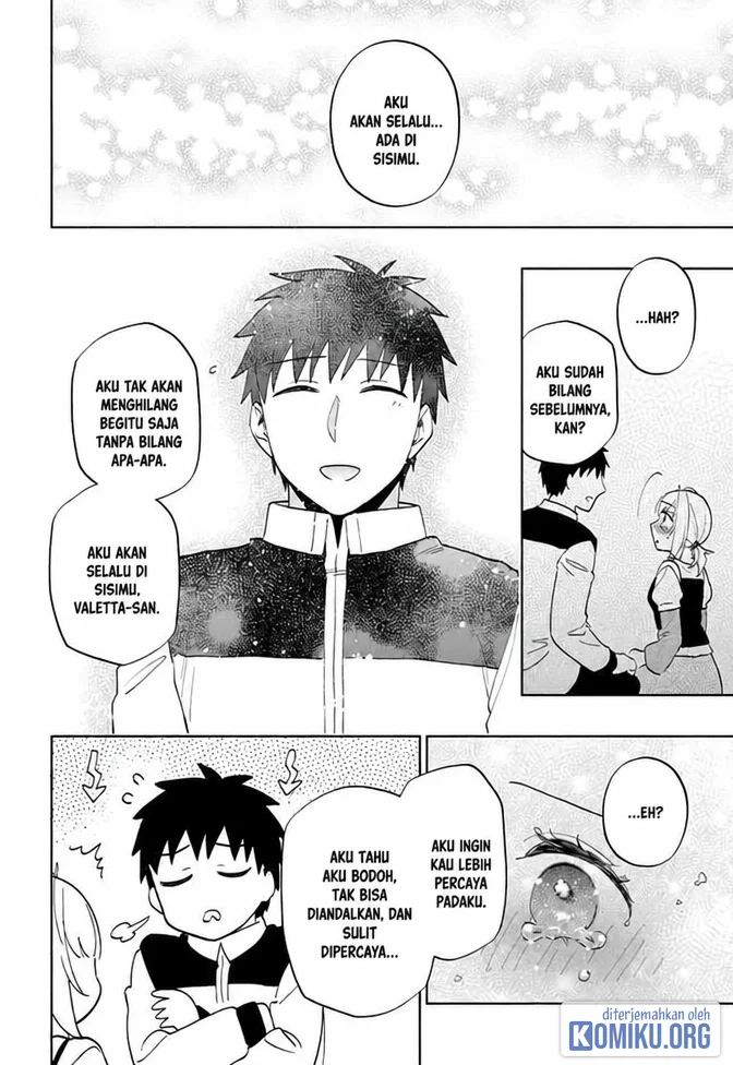 Takarakuji de 40-oku Atatta n dakedo Isekai ni Ijuusuru Chapter 74 Gambar 28