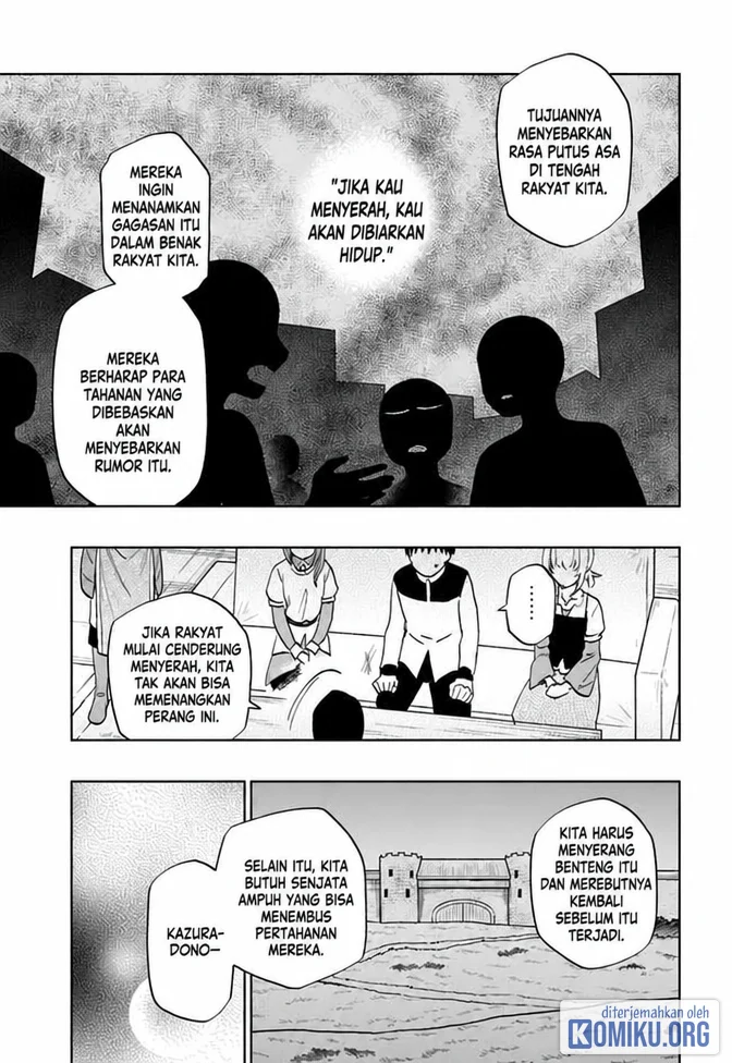 Takarakuji de 40-oku Atatta n dakedo Isekai ni Ijuusuru Chapter 74 halaman 4