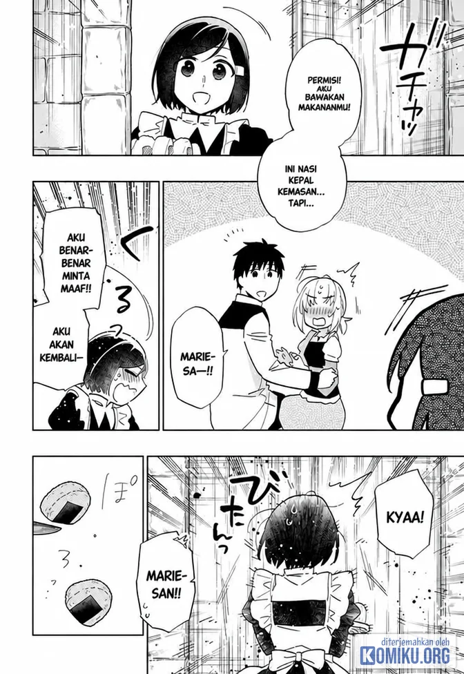 Takarakuji de 40-oku Atatta n dakedo Isekai ni Ijuusuru Chapter 74 Gambar 30