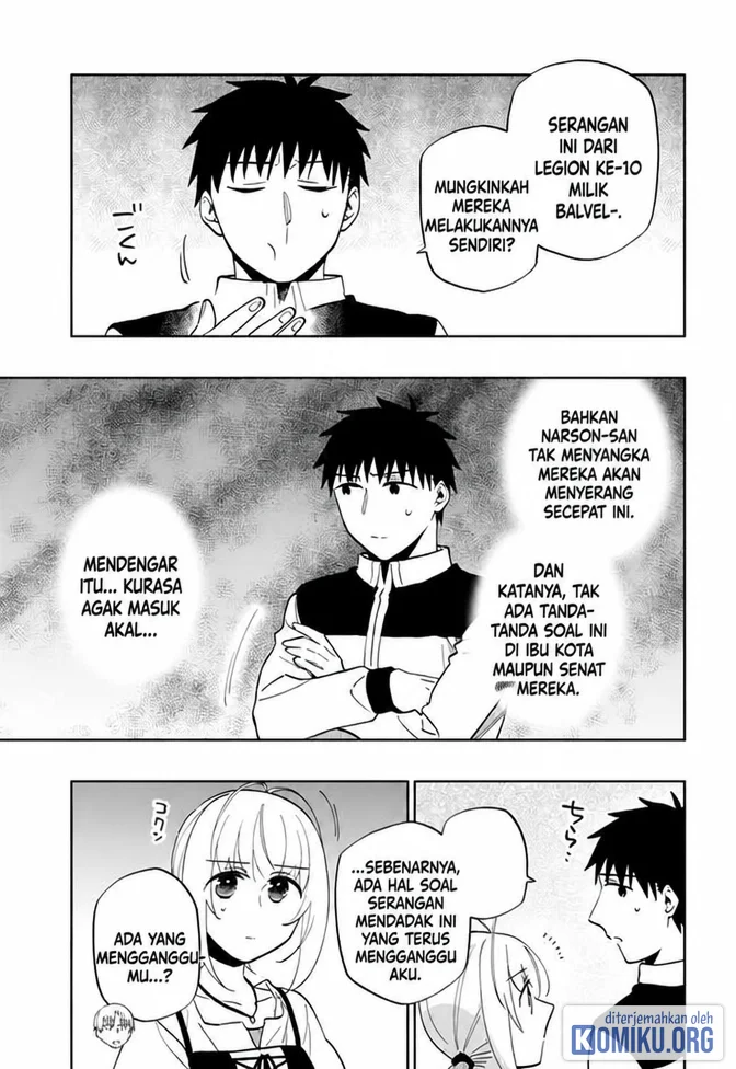Takarakuji de 40-oku Atatta n dakedo Isekai ni Ijuusuru Chapter 74 Gambar 33