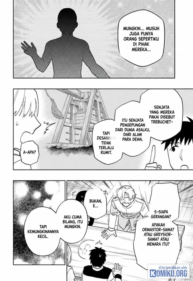 Takarakuji de 40-oku Atatta n dakedo Isekai ni Ijuusuru Chapter 74 Gambar 34
