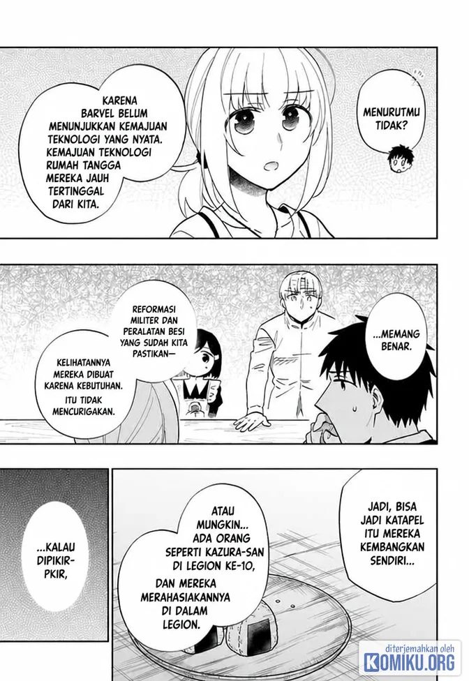 Takarakuji de 40-oku Atatta n dakedo Isekai ni Ijuusuru Chapter 74 Gambar 35