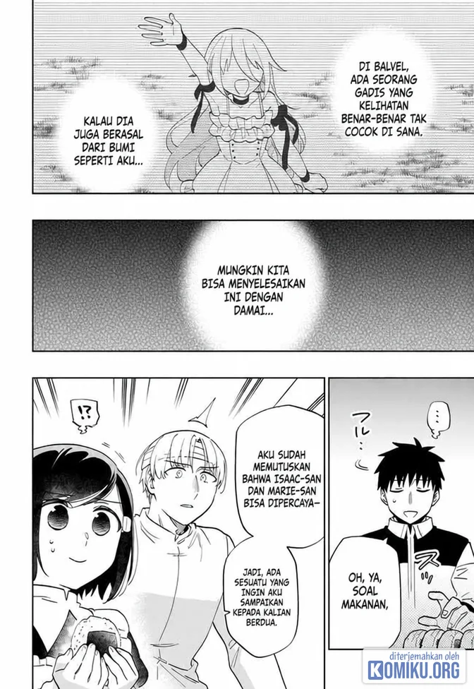 Takarakuji de 40-oku Atatta n dakedo Isekai ni Ijuusuru Chapter 74 Gambar 36