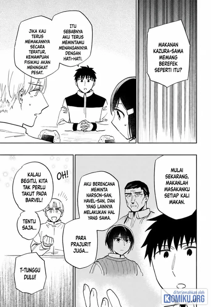 Takarakuji de 40-oku Atatta n dakedo Isekai ni Ijuusuru Chapter 74 Gambar 37