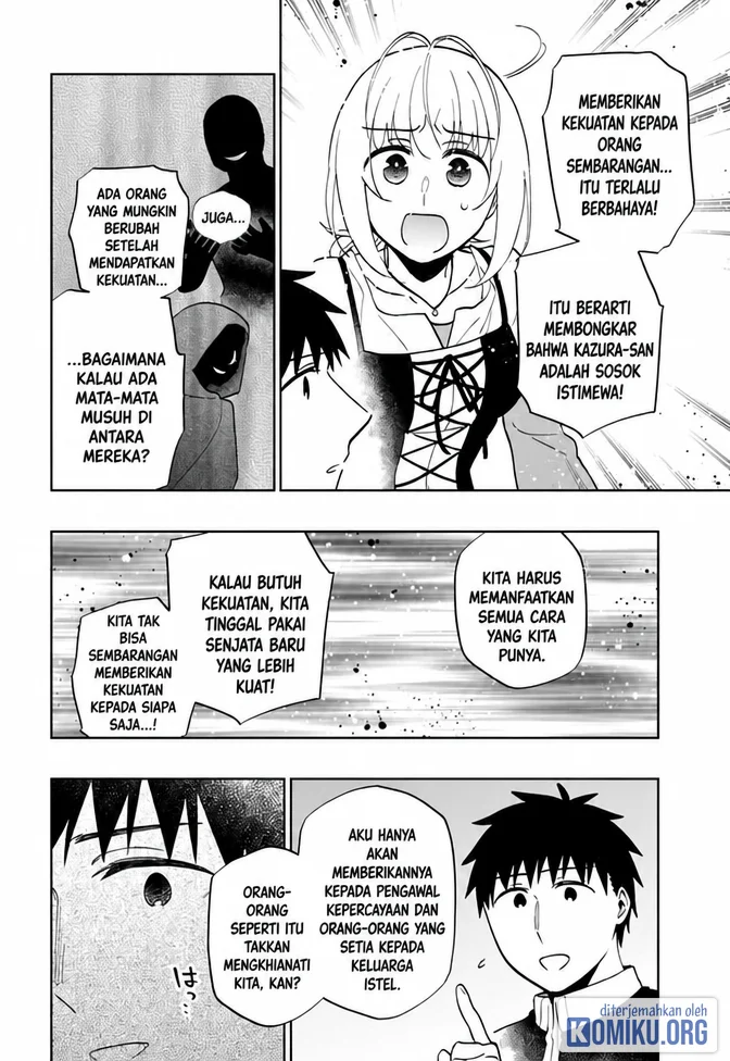 Takarakuji de 40-oku Atatta n dakedo Isekai ni Ijuusuru Chapter 74 Gambar 38