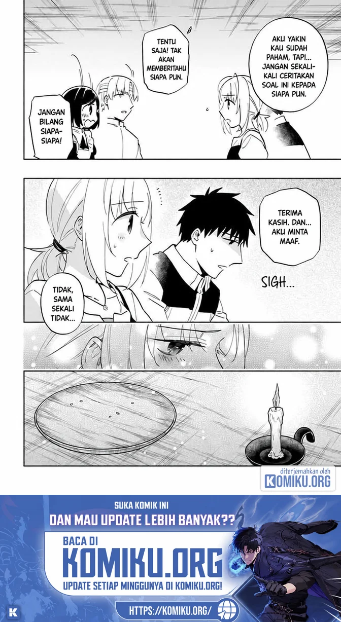 Takarakuji de 40-oku Atatta n dakedo Isekai ni Ijuusuru Chapter 74 Gambar 40