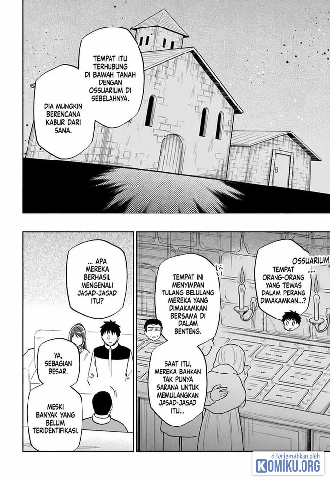 Takarakuji de 40-oku Atatta n dakedo Isekai ni Ijuusuru Chapter 74 halaman 7