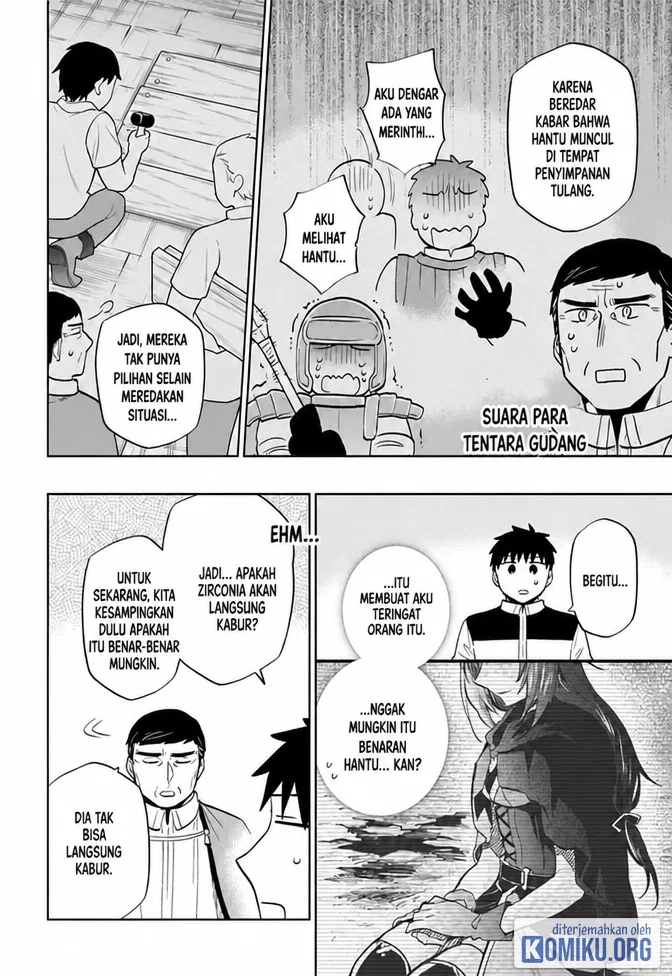 Takarakuji de 40-oku Atatta n dakedo Isekai ni Ijuusuru Chapter 74 halaman 9