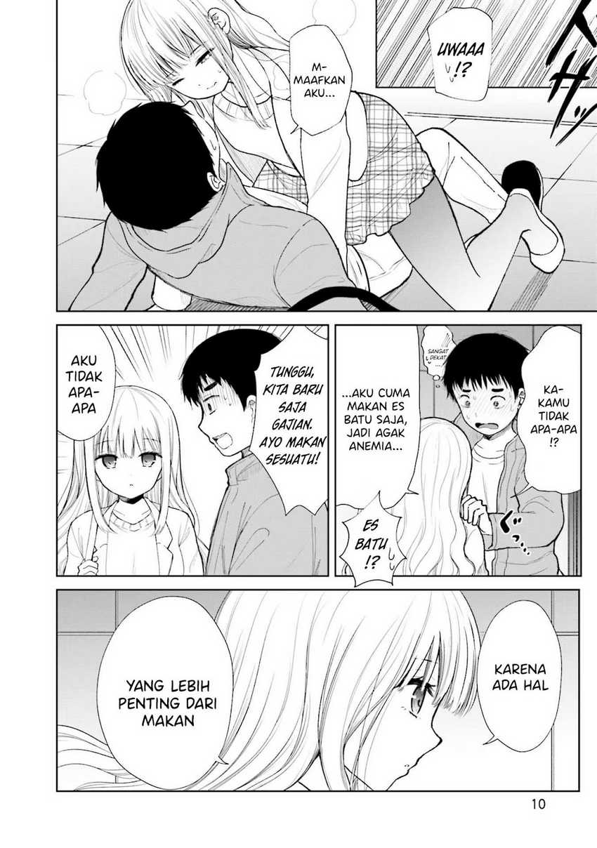 Takase-san wa Doru Katsu ni Muchuu desu Chapter 1 Gambar 12