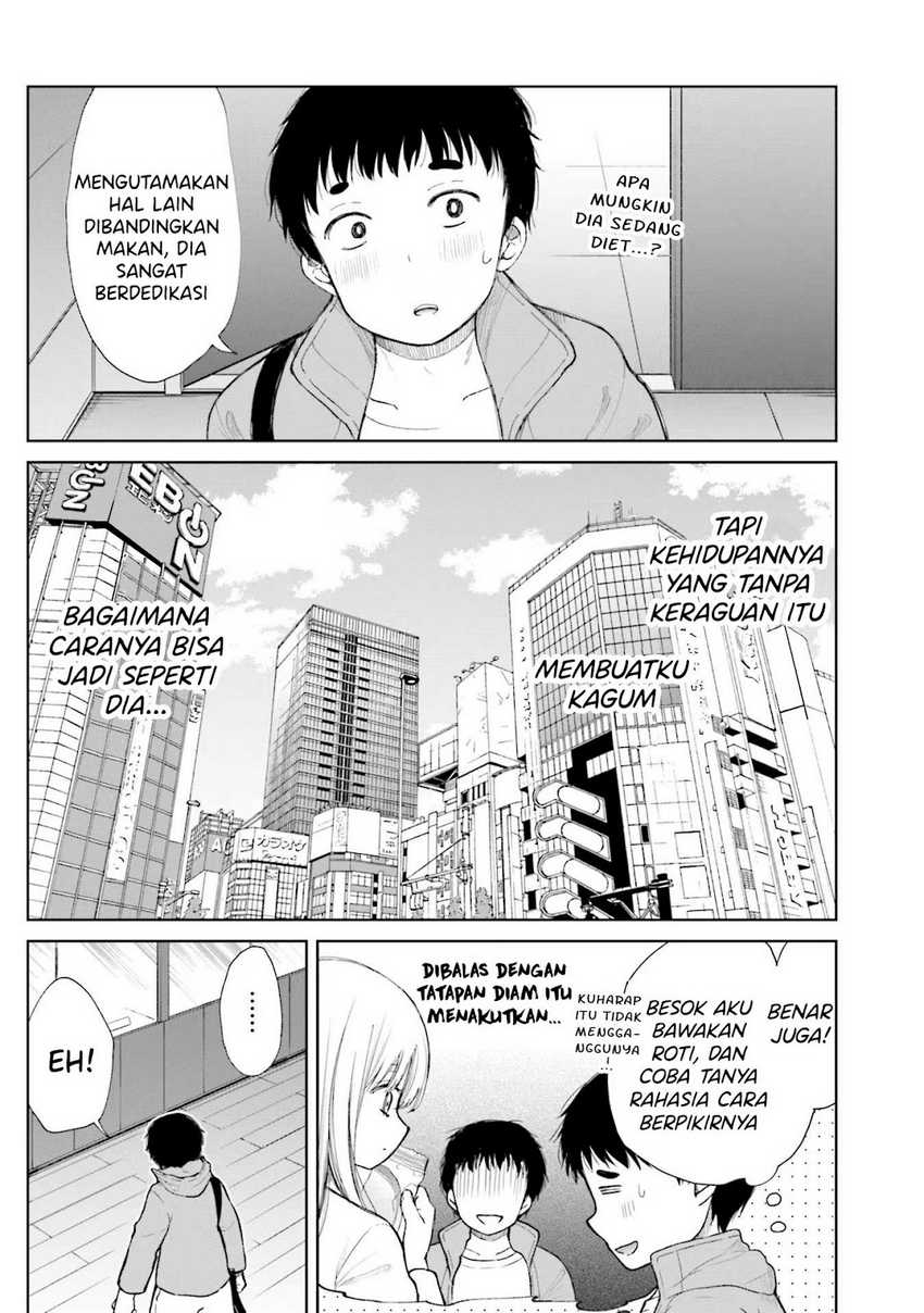 Takase-san wa Doru Katsu ni Muchuu desu Chapter 1 Gambar 13