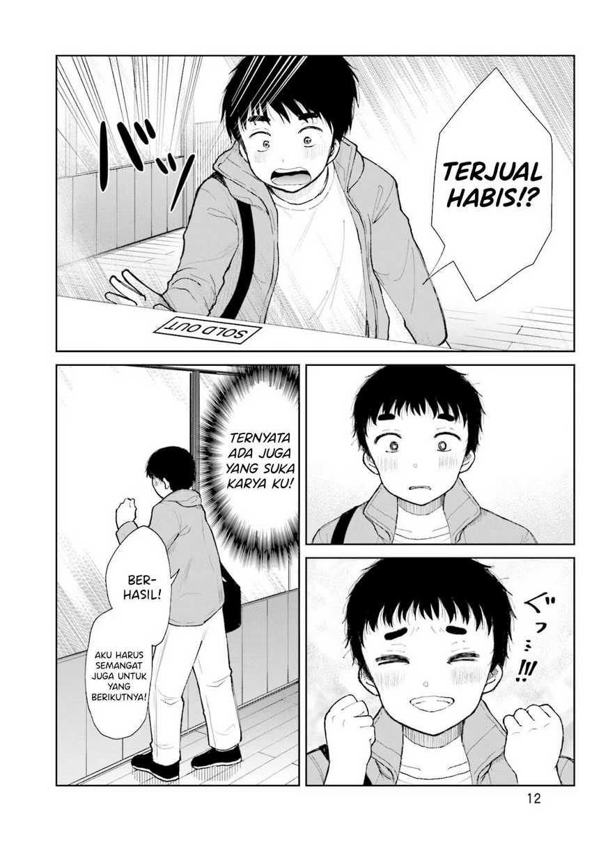 Takase-san wa Doru Katsu ni Muchuu desu Chapter 1 Gambar 14
