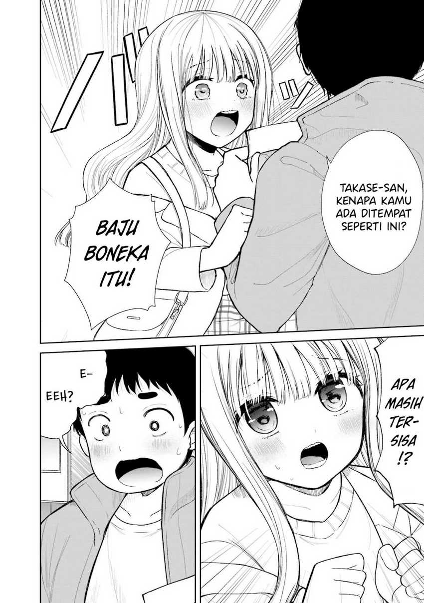 Takase-san wa Doru Katsu ni Muchuu desu Chapter 1 Gambar 16