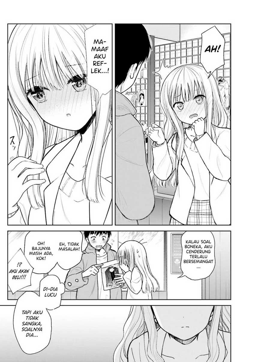 Takase-san wa Doru Katsu ni Muchuu desu Chapter 1 Gambar 17