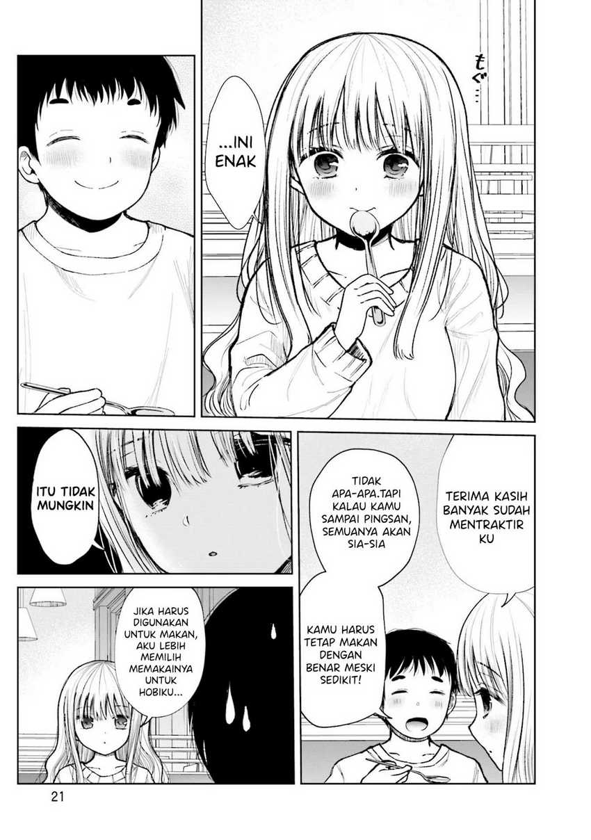 Takase-san wa Doru Katsu ni Muchuu desu Chapter 1 Gambar 23