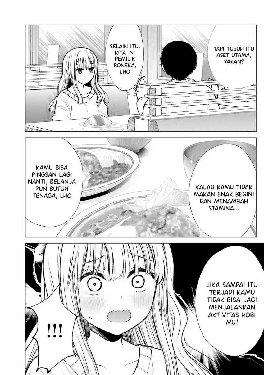 Takase-san wa Doru Katsu ni Muchuu desu Chapter 1 Gambar 24