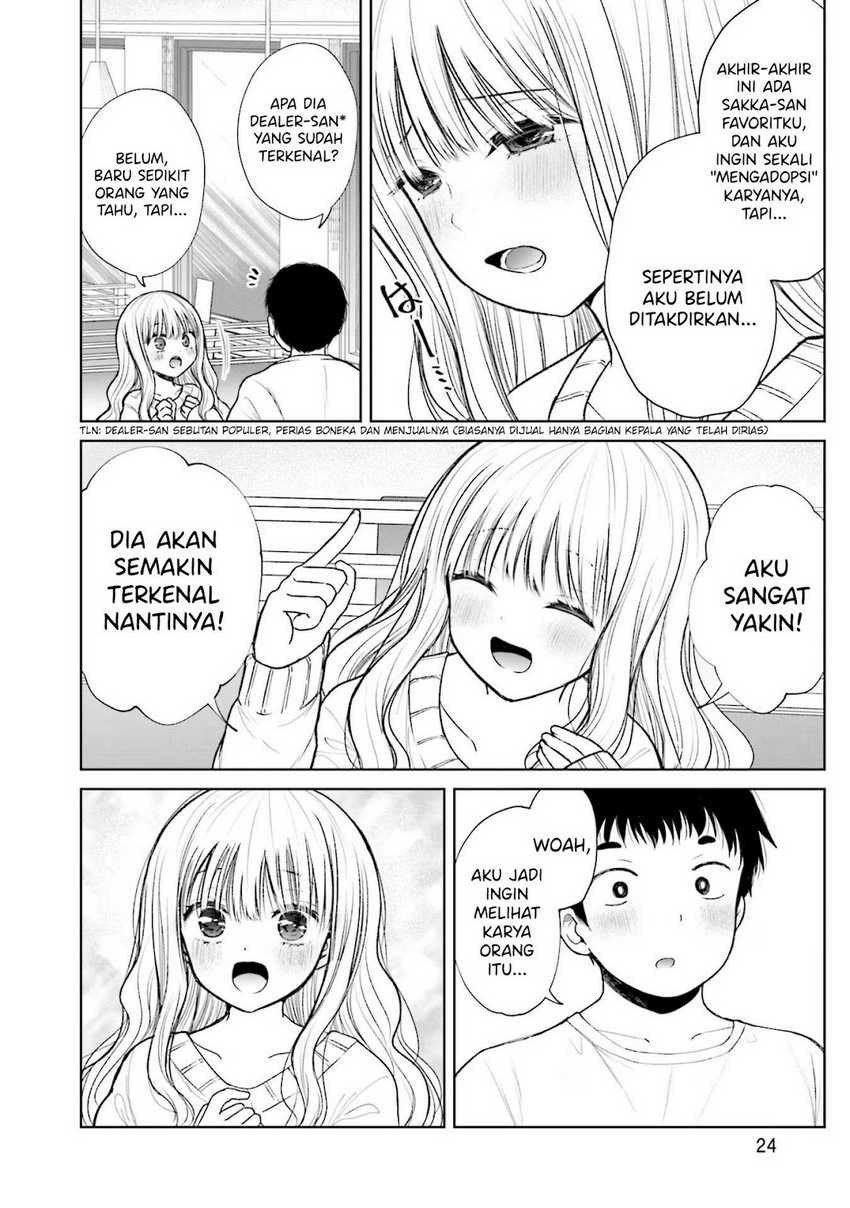 Takase-san wa Doru Katsu ni Muchuu desu Chapter 1 Gambar 26