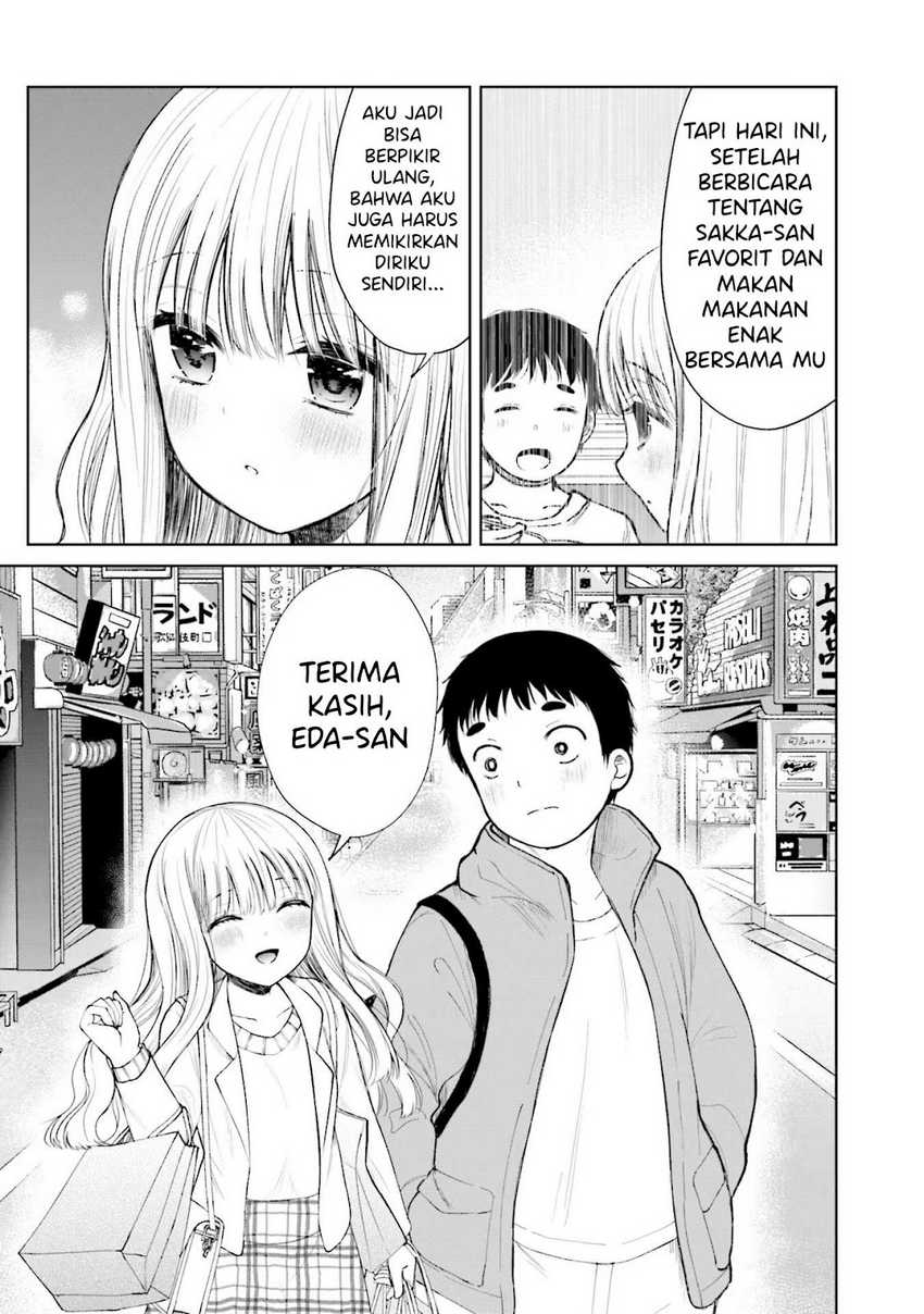 Takase-san wa Doru Katsu ni Muchuu desu Chapter 1 Gambar 29