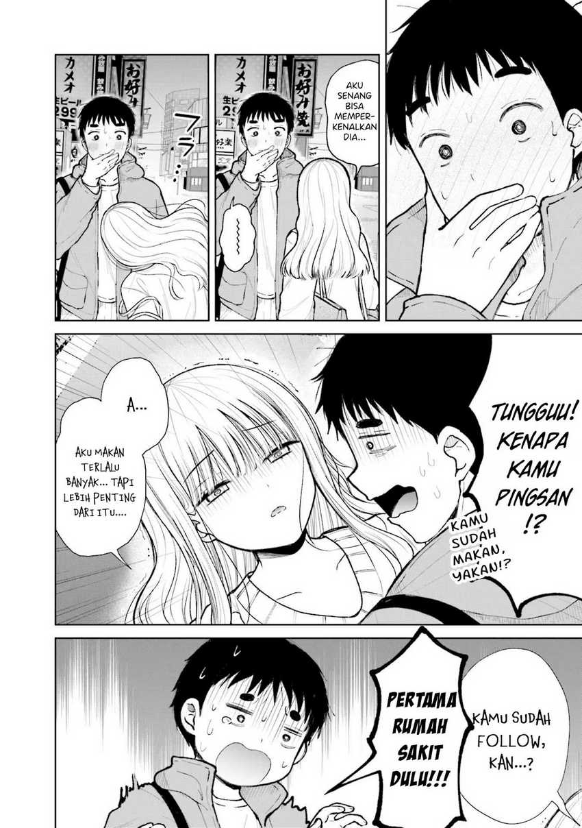 Takase-san wa Doru Katsu ni Muchuu desu Chapter 1 Gambar 33