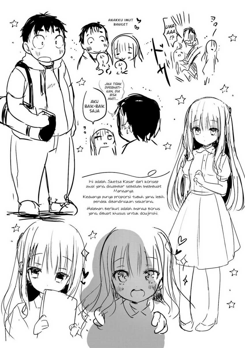 Takase-san wa Doru Katsu ni Muchuu desu Chapter 1 Gambar 34