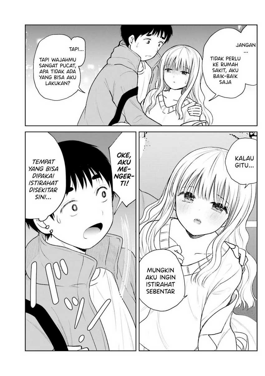 Takase-san wa Doru Katsu ni Muchuu desu Chapter 1 Gambar 35