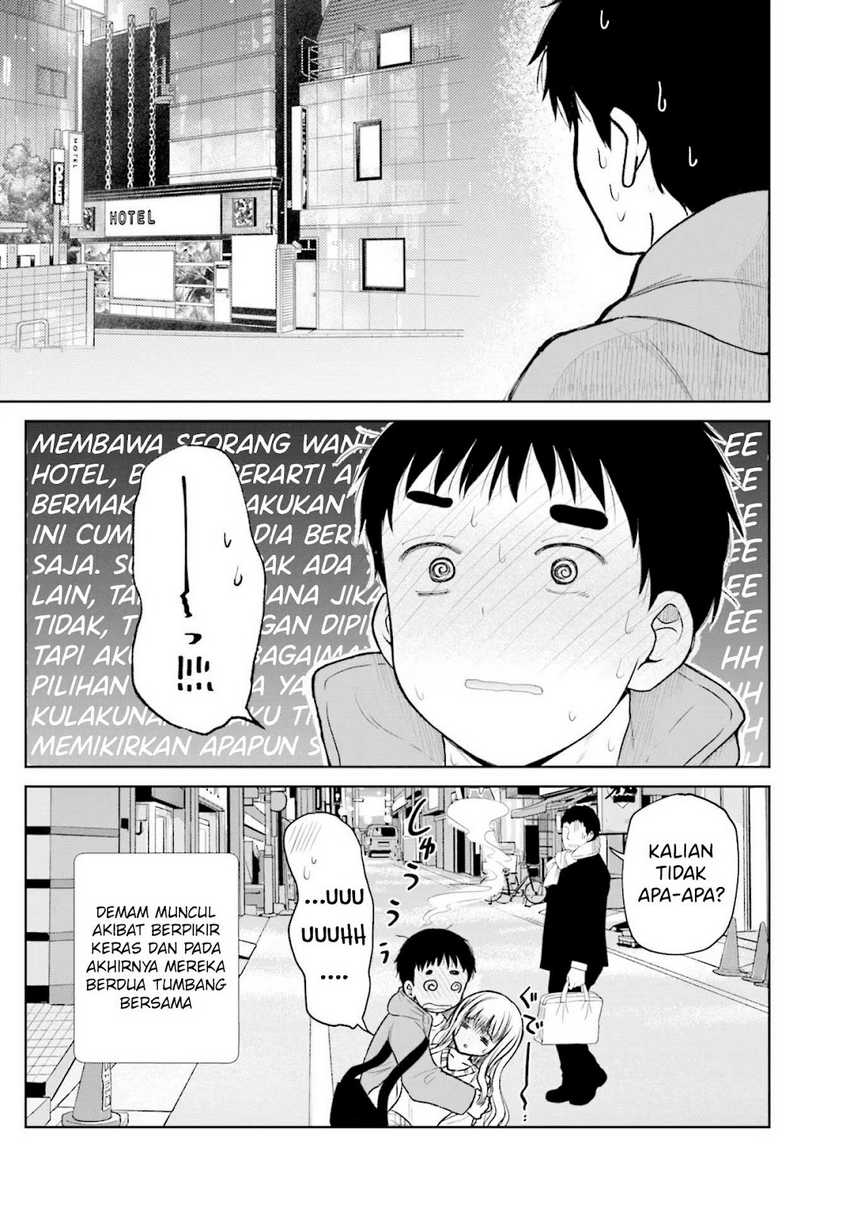 Takase-san wa Doru Katsu ni Muchuu desu Chapter 1 Gambar 36