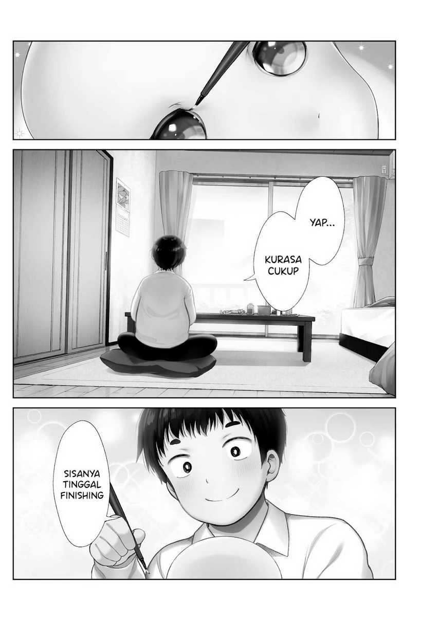 Takase-san wa Doru Katsu ni Muchuu desu Chapter 1 Gambar 6