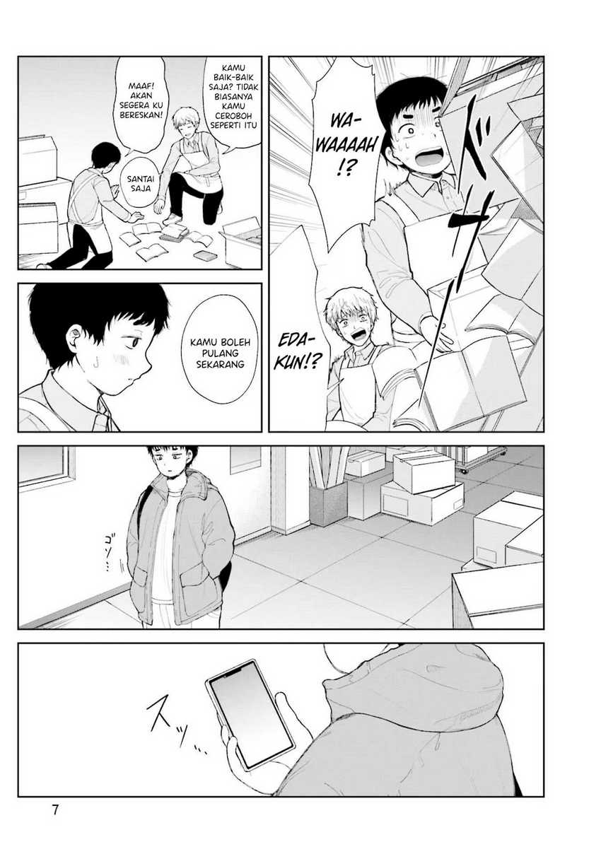 Takase-san wa Doru Katsu ni Muchuu desu Chapter 1 Gambar 9
