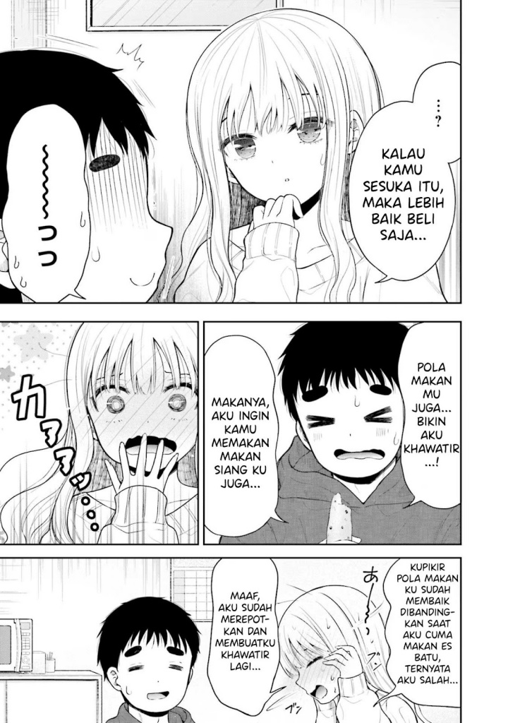 Takase-san wa Doru Katsu ni Muchuu desu Chapter 2 Gambar 10