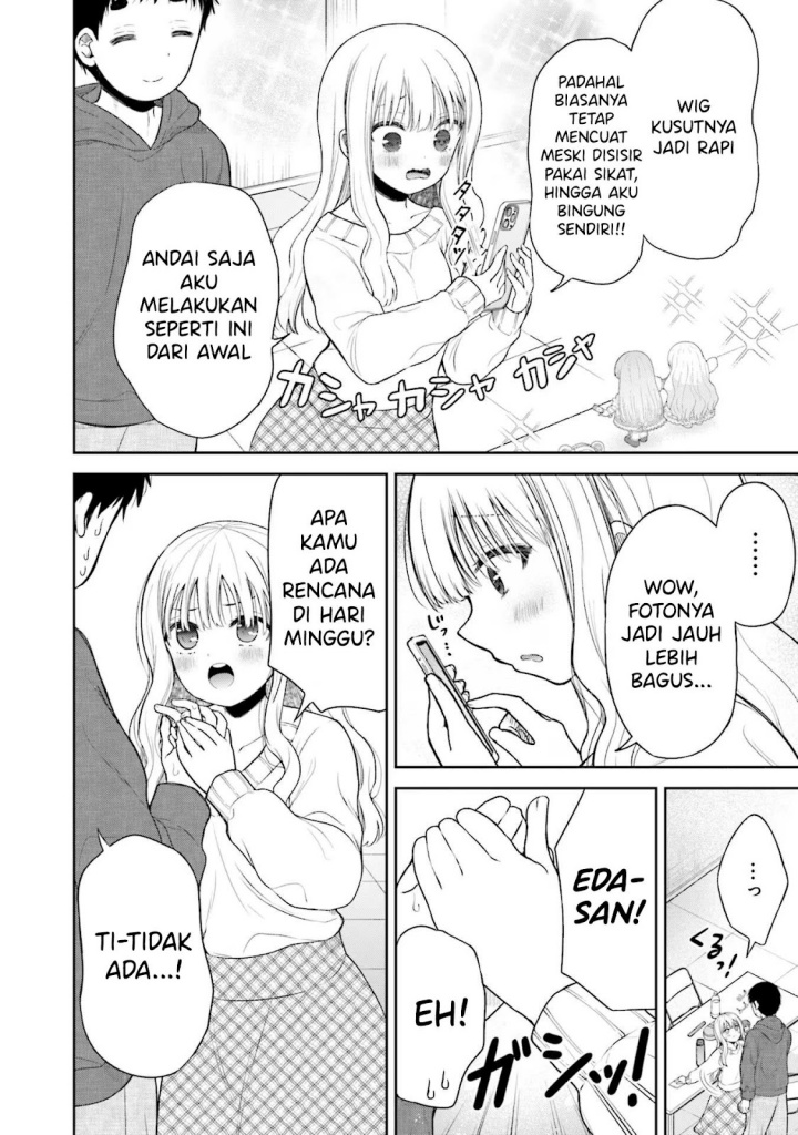 Takase-san wa Doru Katsu ni Muchuu desu Chapter 2 Gambar 19