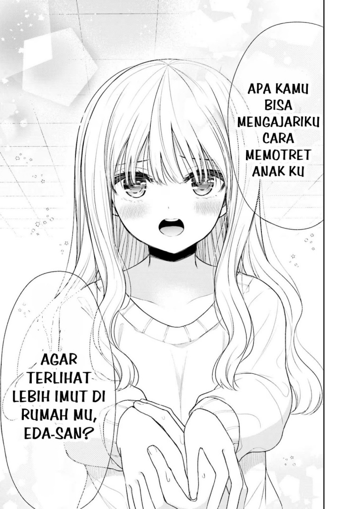 Takase-san wa Doru Katsu ni Muchuu desu Chapter 2 Gambar 20