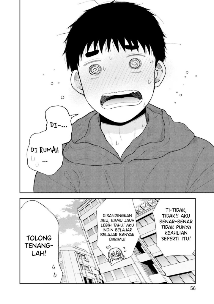 Takase-san wa Doru Katsu ni Muchuu desu Chapter 2 Gambar 21