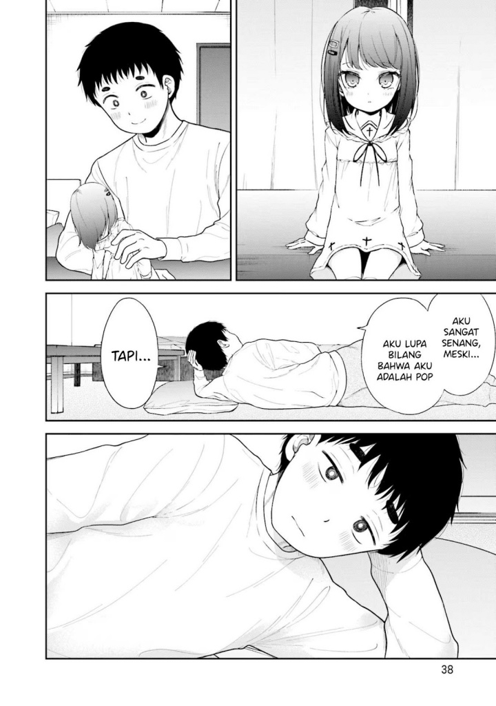 Takase-san wa Doru Katsu ni Muchuu desu Chapter 2 Gambar 3