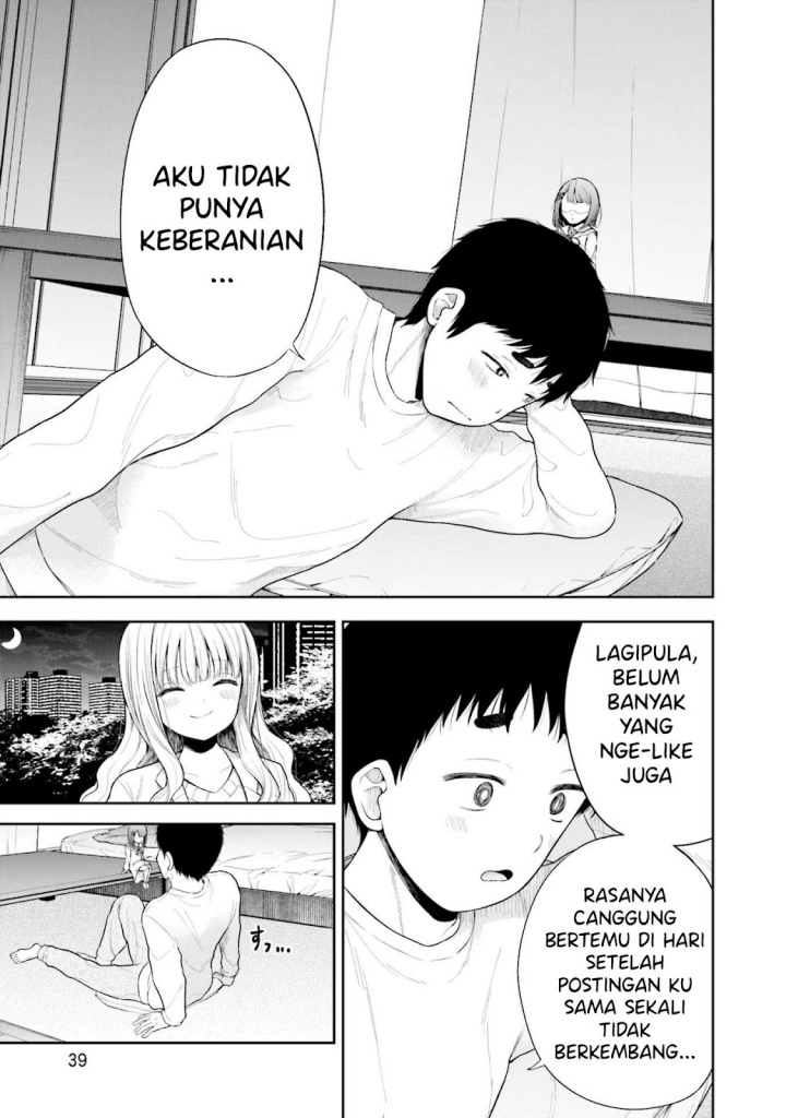 Takase-san wa Doru Katsu ni Muchuu desu Chapter 2 Gambar 4