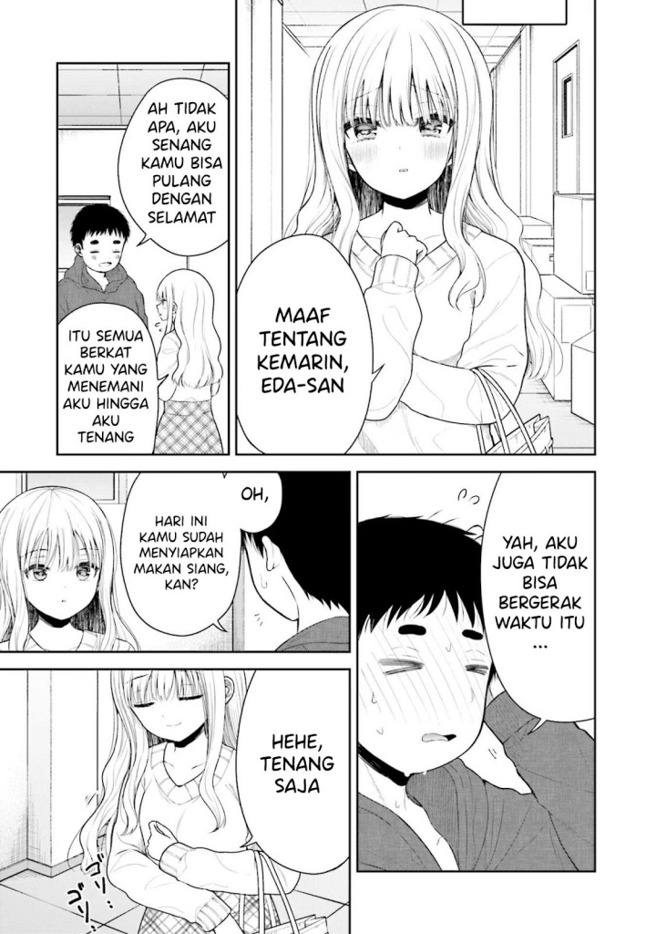 Takase-san wa Doru Katsu ni Muchuu desu Chapter 2 Gambar 6