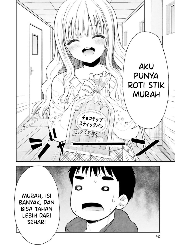Takase-san wa Doru Katsu ni Muchuu desu Chapter 2 Gambar 7
