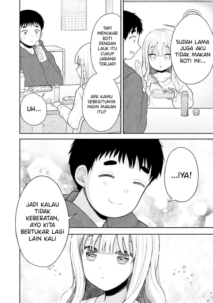 Takase-san wa Doru Katsu ni Muchuu desu Chapter 2 Gambar 9