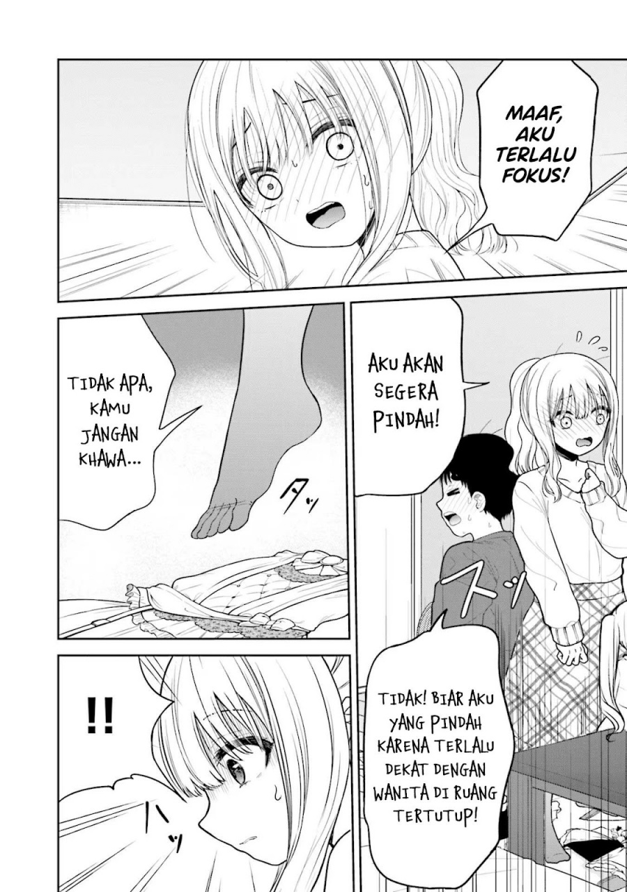 Takase-san wa Doru Katsu ni Muchuu desu Chapter 3 Gambar 13