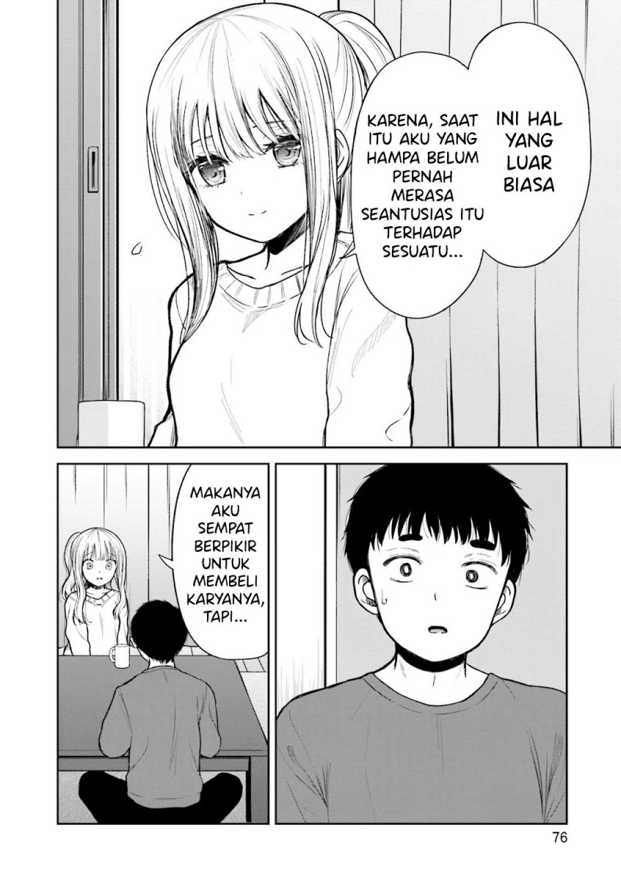 Takase-san wa Doru Katsu ni Muchuu desu Chapter 3 Gambar 19