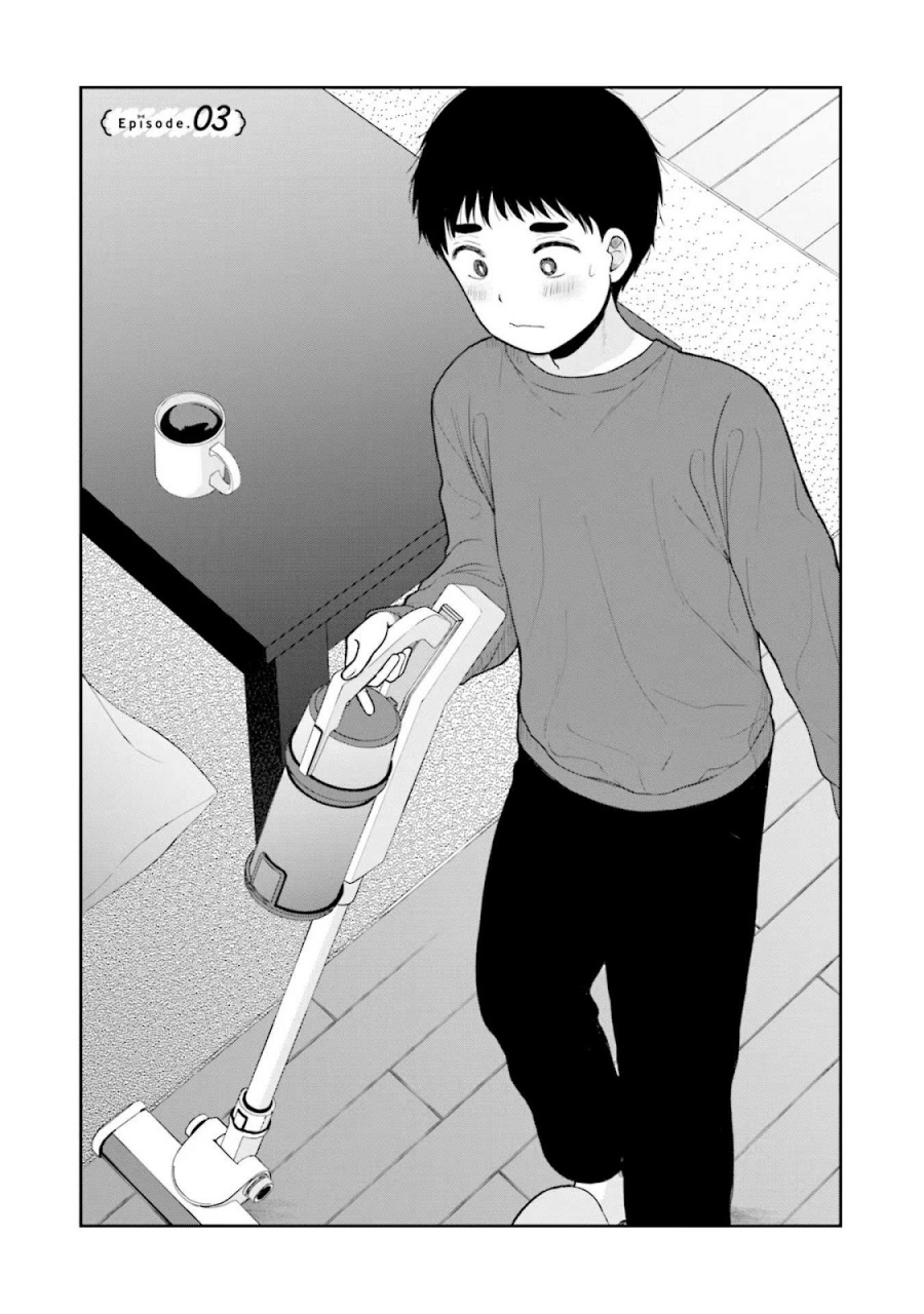 Baca Manga Takase-san wa Doru Katsu ni Muchuu desu Chapter 3 Gambar 2