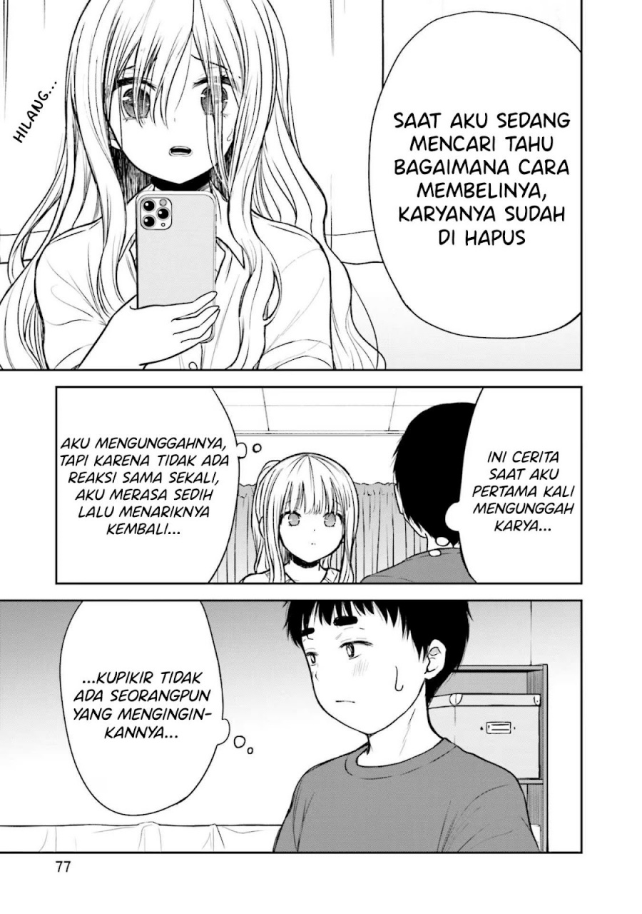 Takase-san wa Doru Katsu ni Muchuu desu Chapter 3 Gambar 20