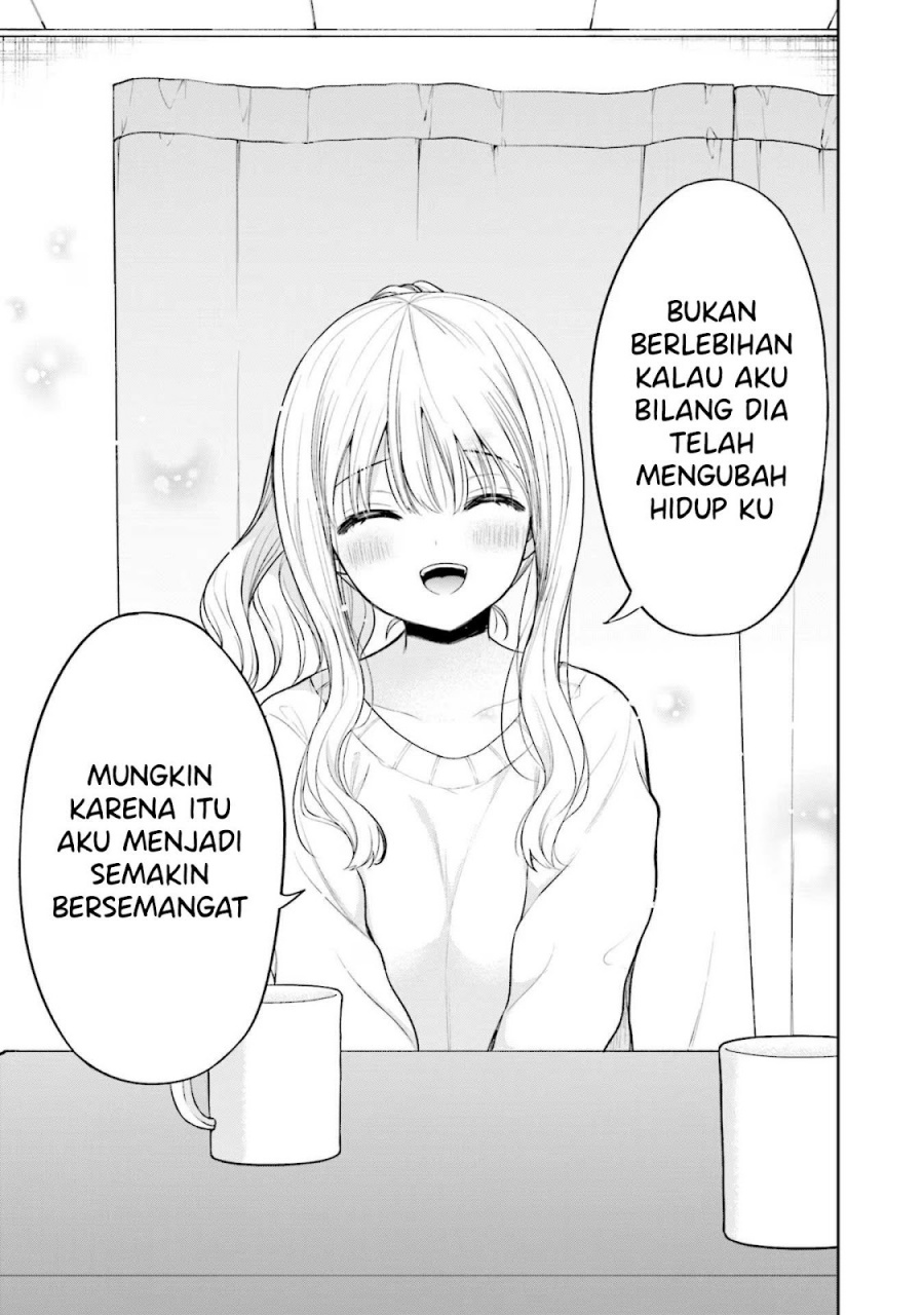 Takase-san wa Doru Katsu ni Muchuu desu Chapter 3 Gambar 22